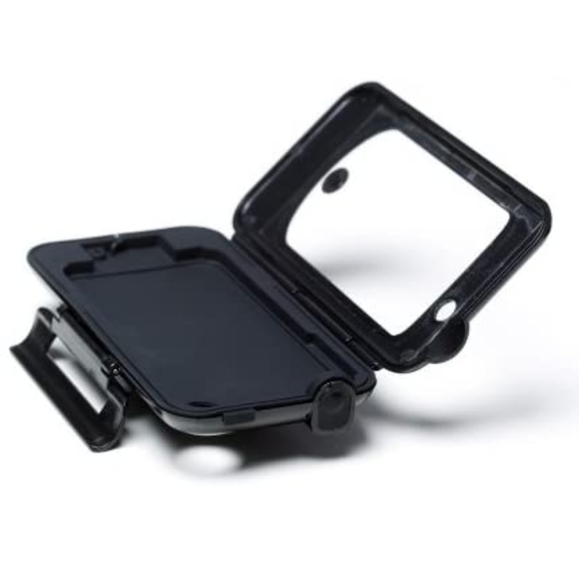 Biologic Bike Mount For iPhone 4 & iPhone 4S Black NIB - Picture 5 of 12